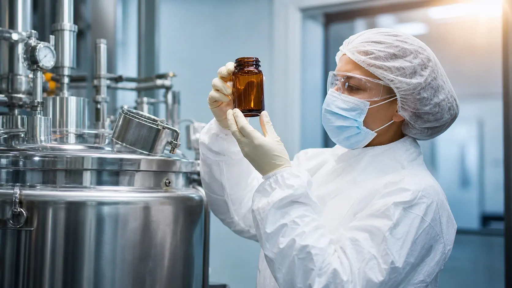 Pharma Raw Materials for Global Distributor