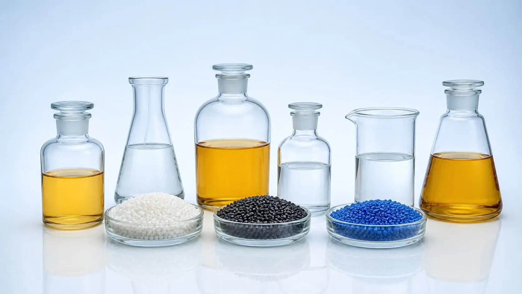 Chemicals & Materials