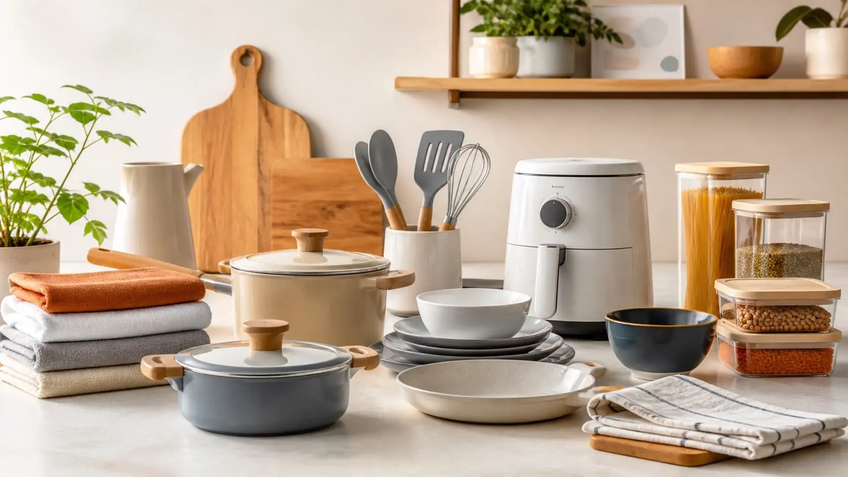 Consumer Goods & Household