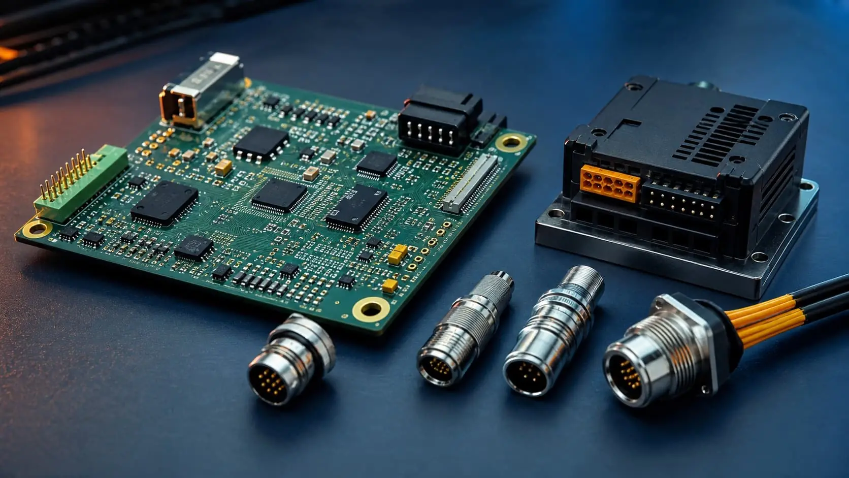 Electronics & Electricals