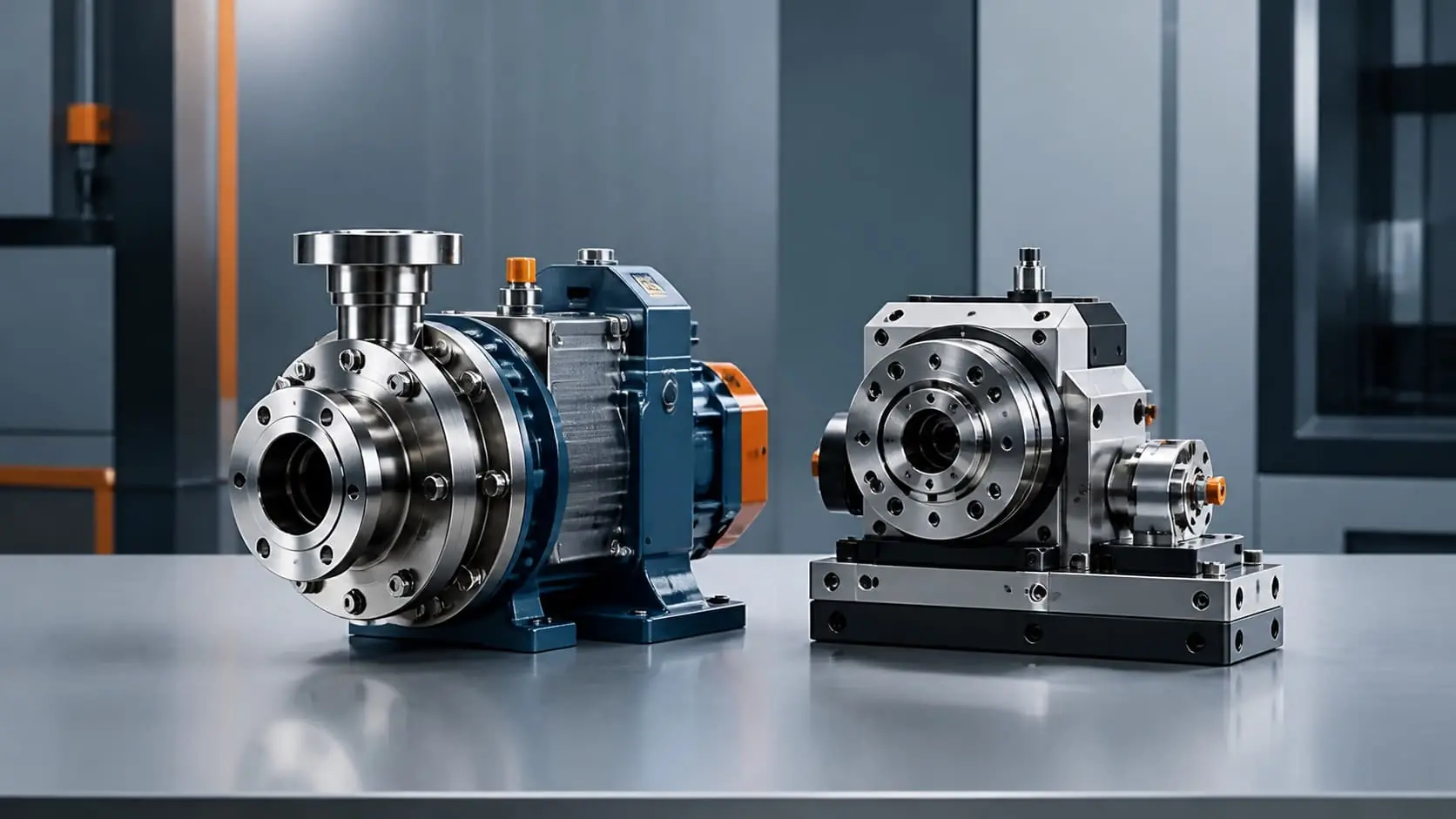 Machinery & Equipment