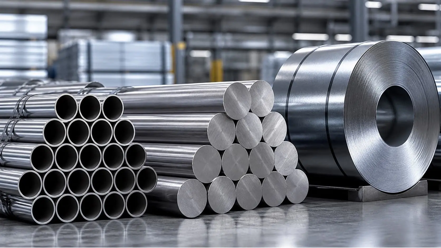 Metals & Raw Materials