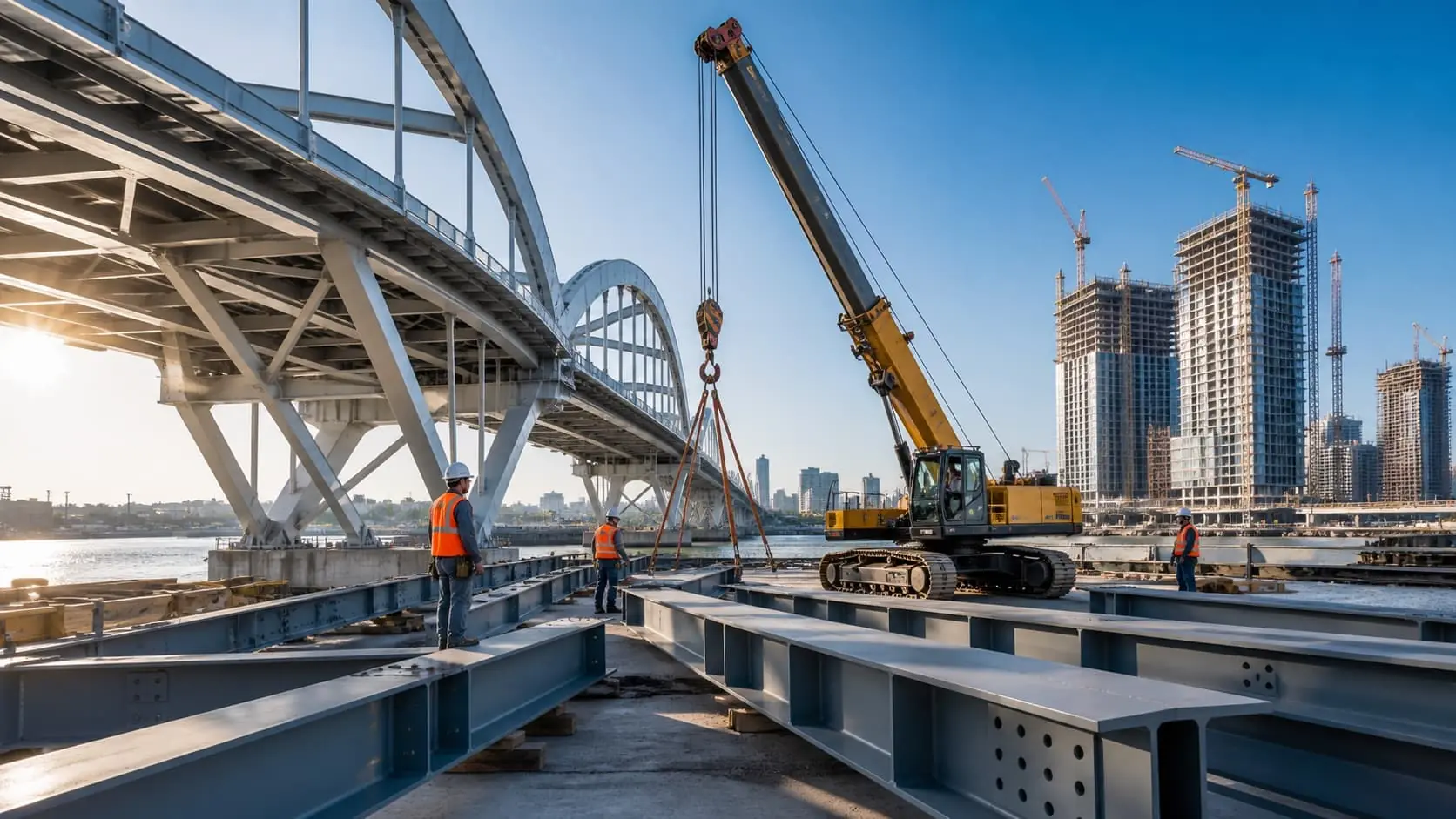Construction & Infrastructure