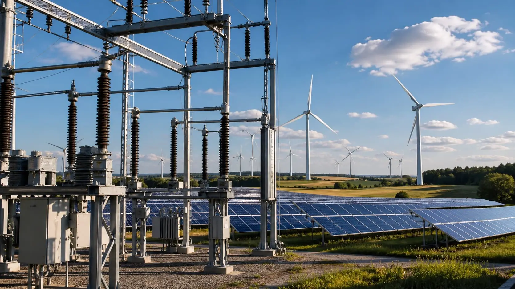 Energy & Utilities