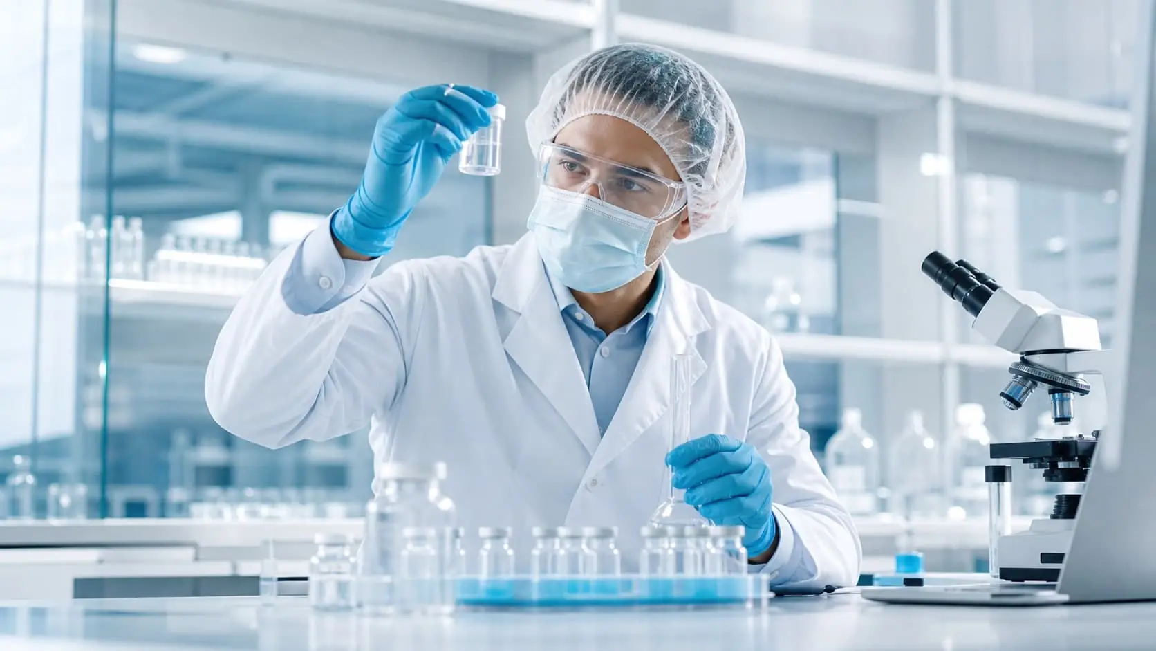 Healthcare & Pharma