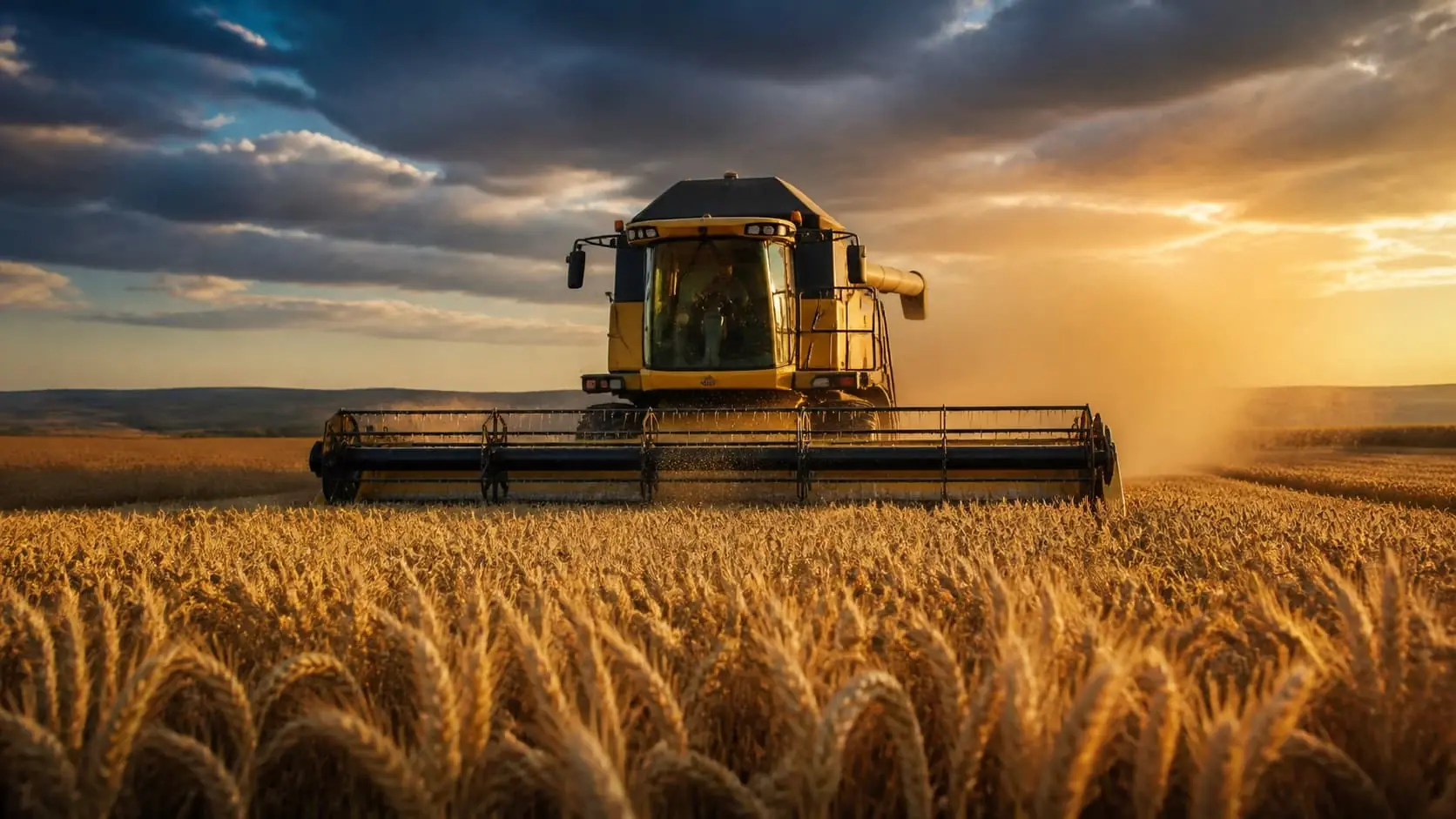 Agriculture & Food Processing