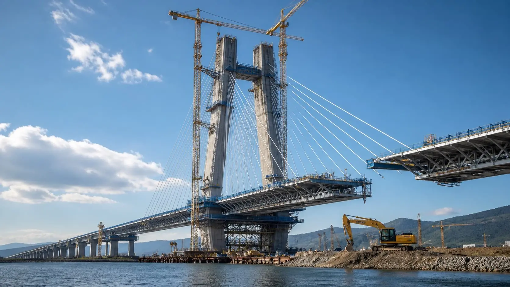Construction & Infrastructure