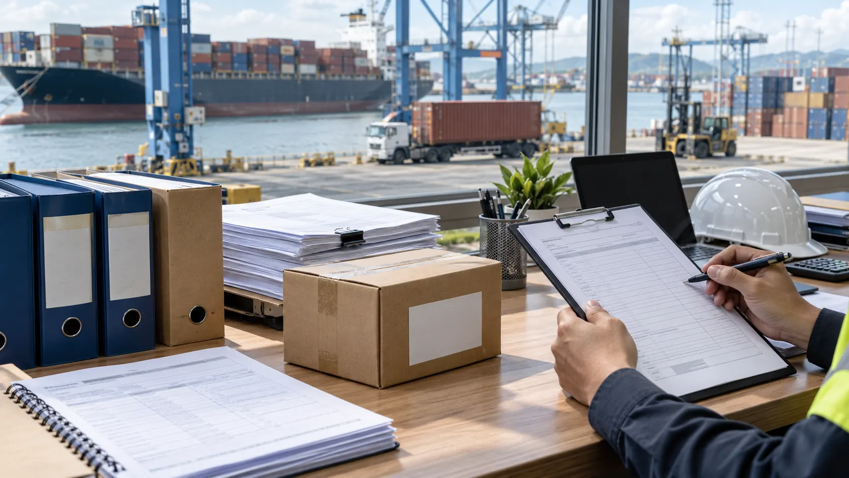 Trade Compliance: A Pre-Shipment Checklist