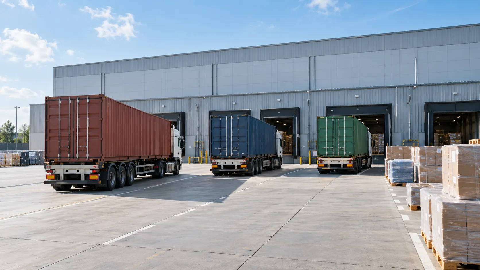 Optimizing Freight Logistics for Cost and Efficiency