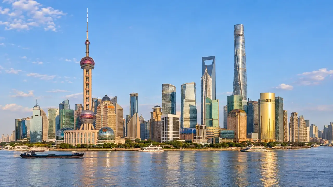 China