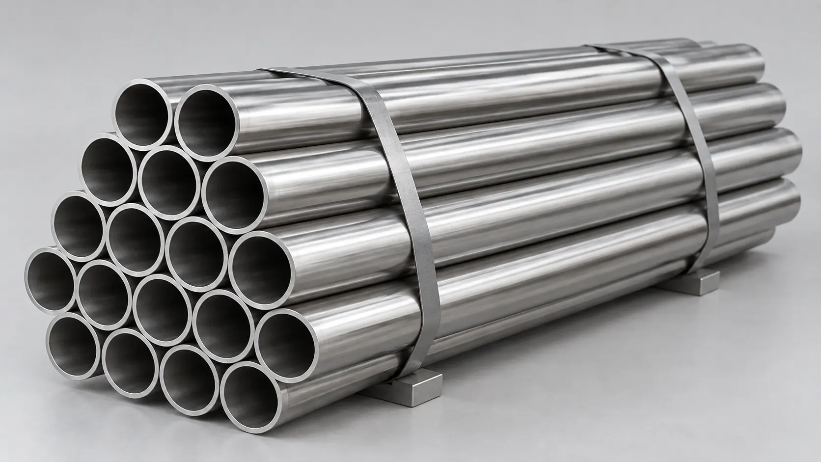 Stainless Steel Pipes