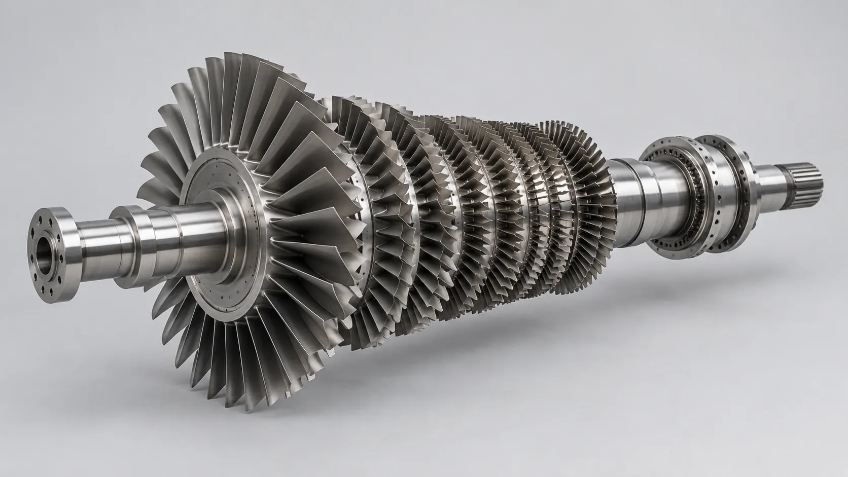 Industrial Turbine