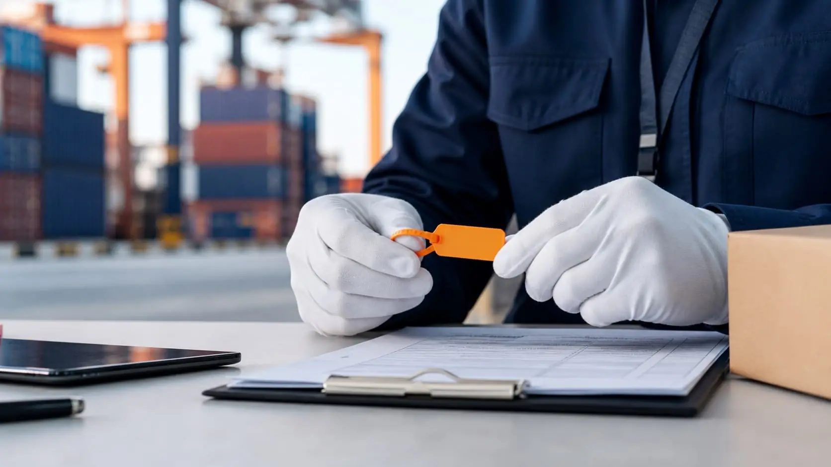 Trade Compliance Checklist