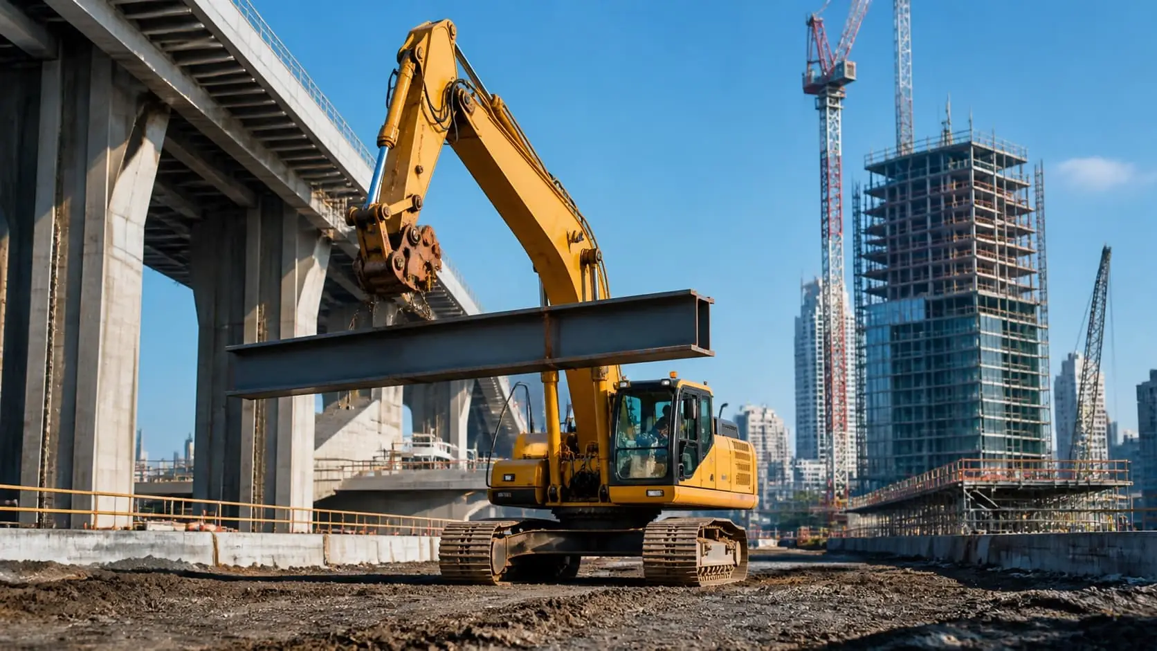 Construction & Infrastructure