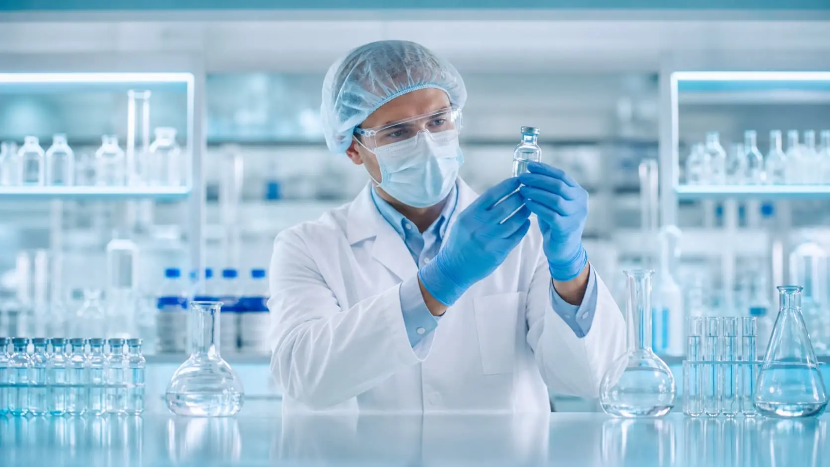 Healthcare & Pharma