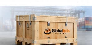 Product shipping crate